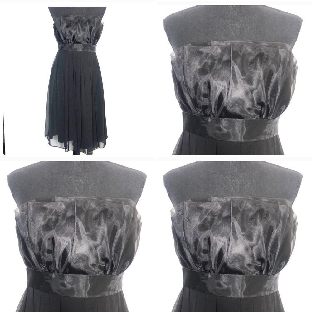 White House Black Market evening dress NWT